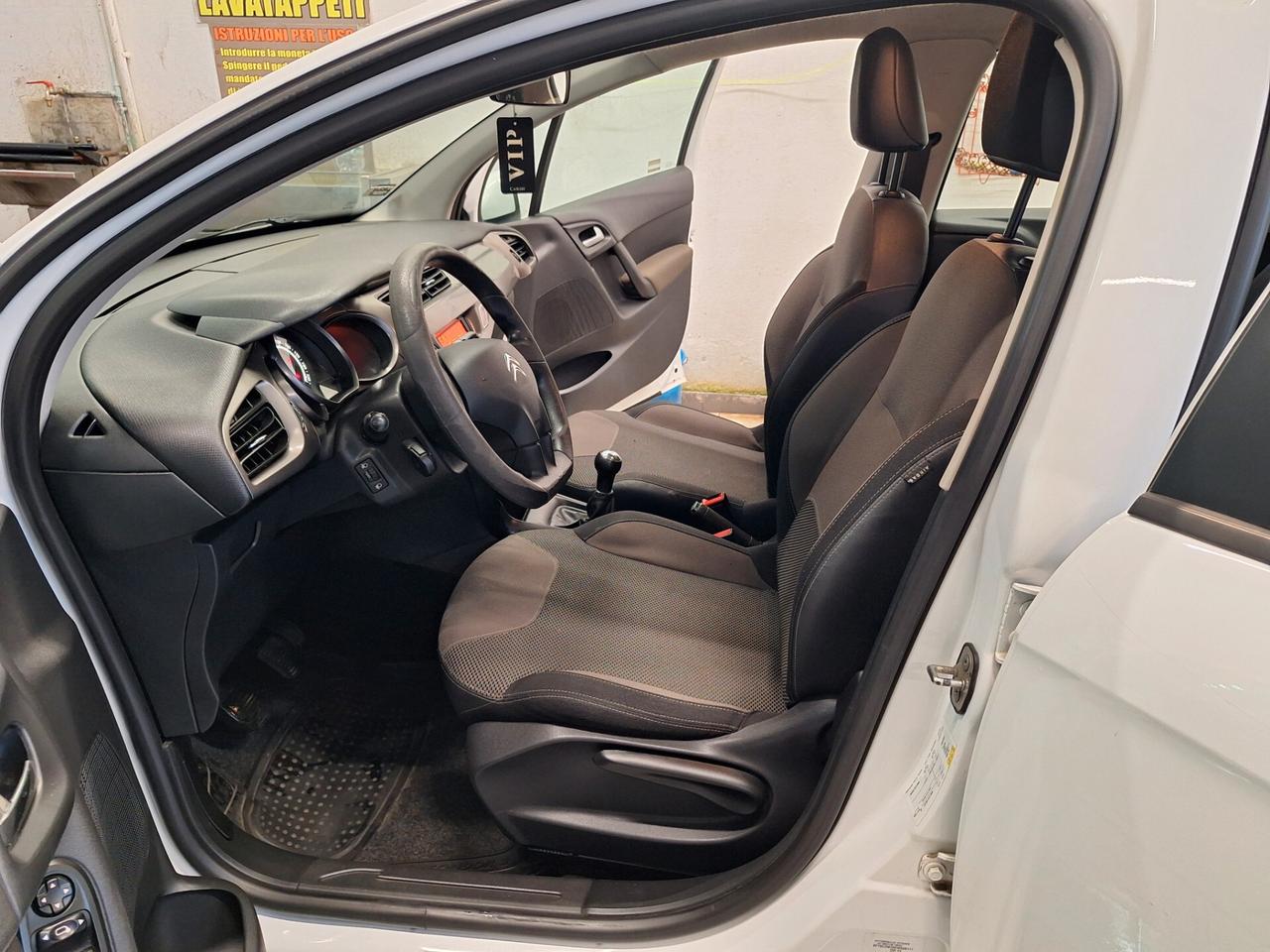 Citroen C3 1.0 VTI PureTech 68 Seduction LED NEOPATENTATI €5