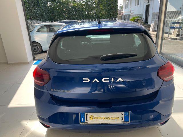DACIA Sandero Streetway 1.0 SCe 65 CV Essential da ?129,00 mensi