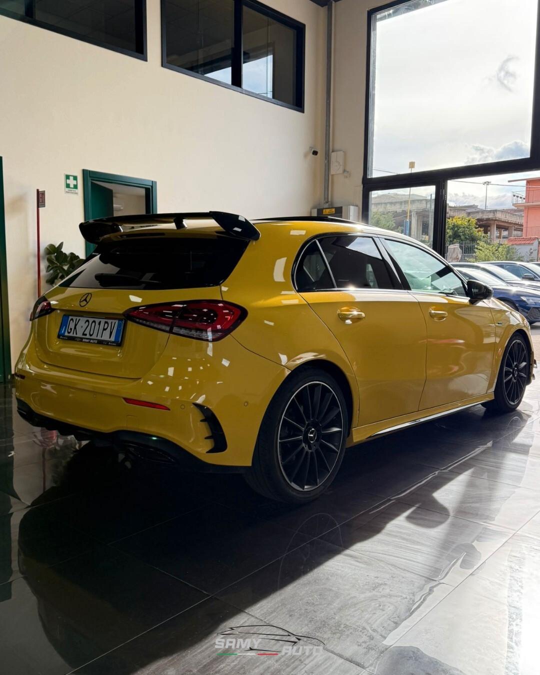 Mercedes-benz A 200 220 d Automatic Premium