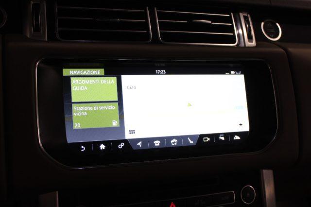 LAND ROVER Range Rover 3.0 TDV6 VOGUE *UNIPROPRIETARIO*TV*