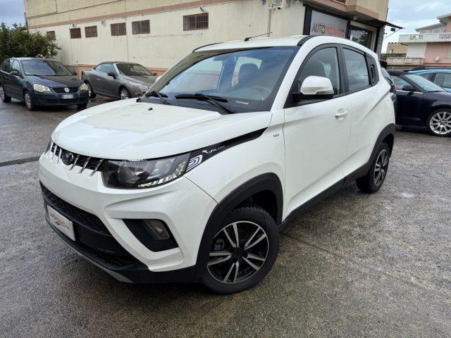 MAHINDRA KUV100 1.2 VVT M-Bifuel(GPL) K6+