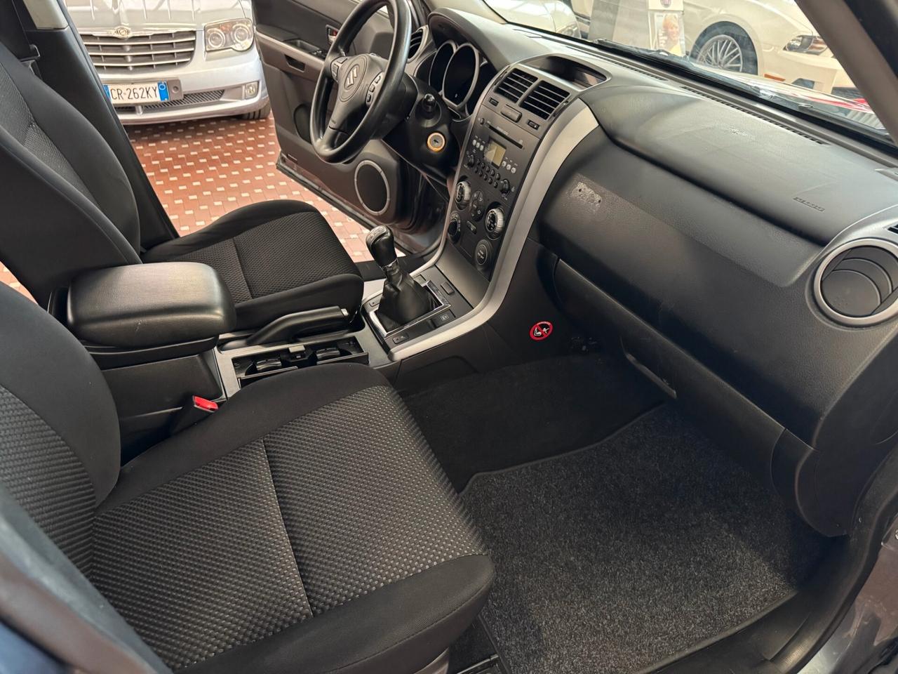 Suzuki Grand Vitara 1.9 DDiS 5 porte - UNICO PROPRIETARIO