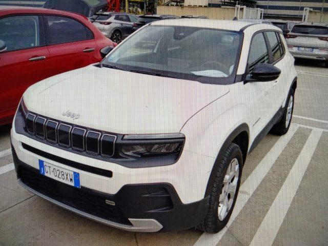 JEEP Avenger 1.2 Turbo 100 CV Altitude PROMO