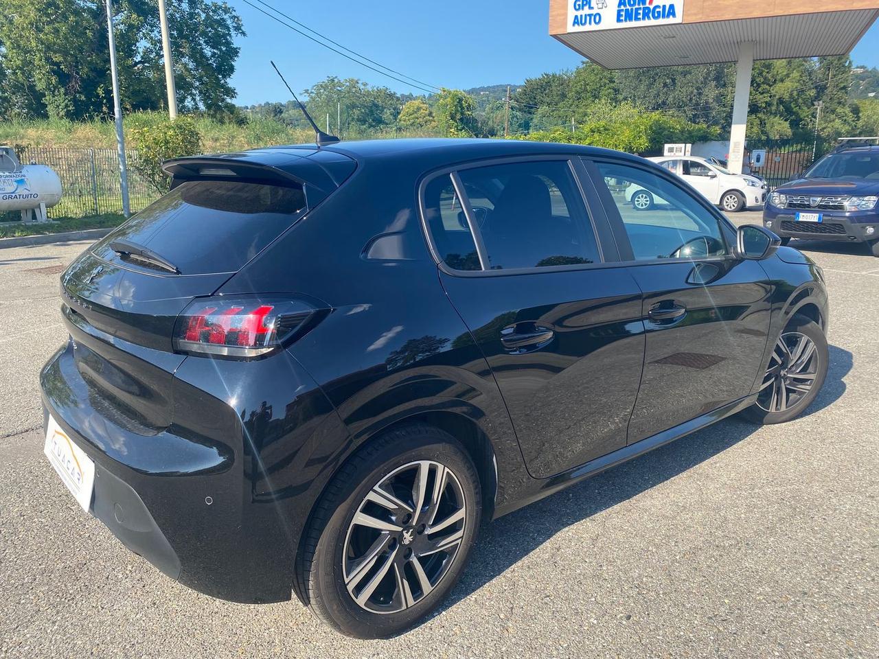 Peugeot 208 Active Pack 1.2 PureTech 75 #6434