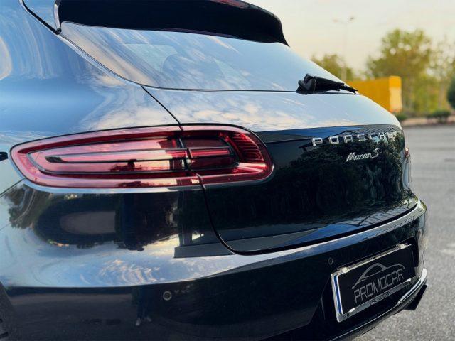 PORSCHE Macan 3.0 DIESEL S *TAGLIANDI PORSCHE*TETTO*21*