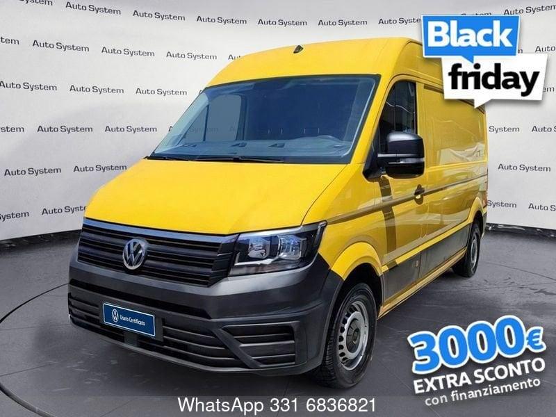 Volkswagen Crafter 30 2.0 TDI PM-TA Furgone