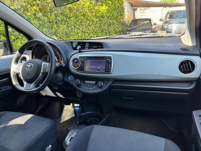 TOYOTA Yaris 1.5 Hybrid 5 porte Lounge Più