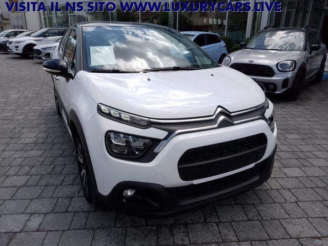 CITROEN C3 PureTech 83 S&S Shine PRONTA CONSEGNA OK NEOPATENT