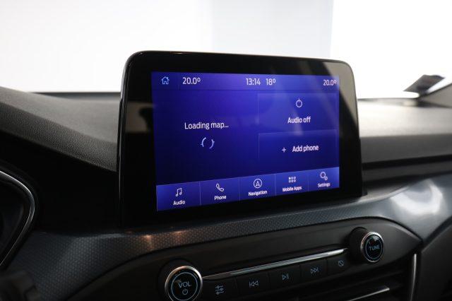 FORD Focus Focus 1.5 EcoBlue 120 CV automatico 5p. Active