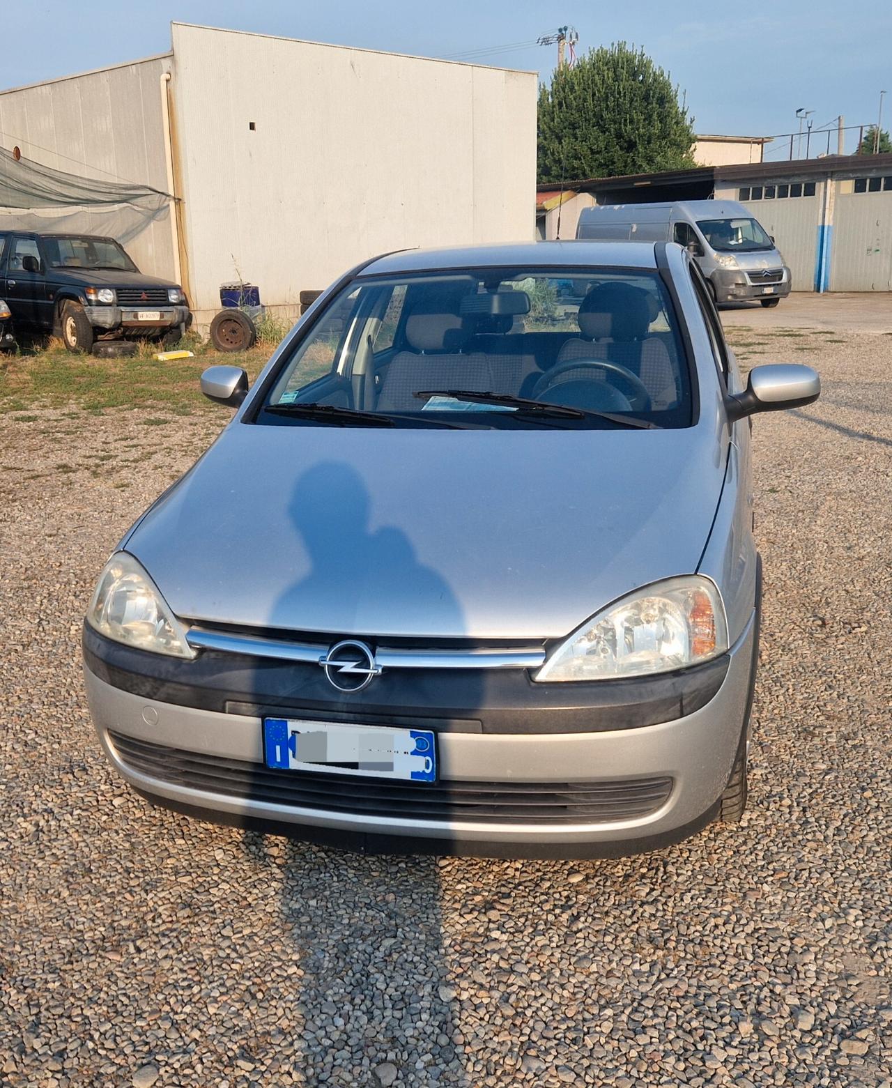 Opel Corsa 1.2i 16V cat 5 porte 'Njoy