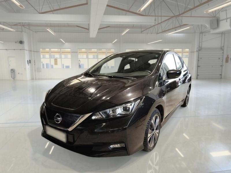 NISSAN LEAF BUSINESS 40KWH 5 PORTE BERLINA