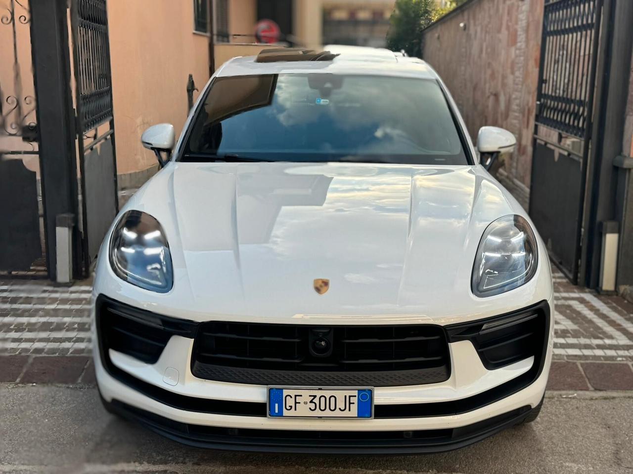 Porsche Macan 2.0 265 CV