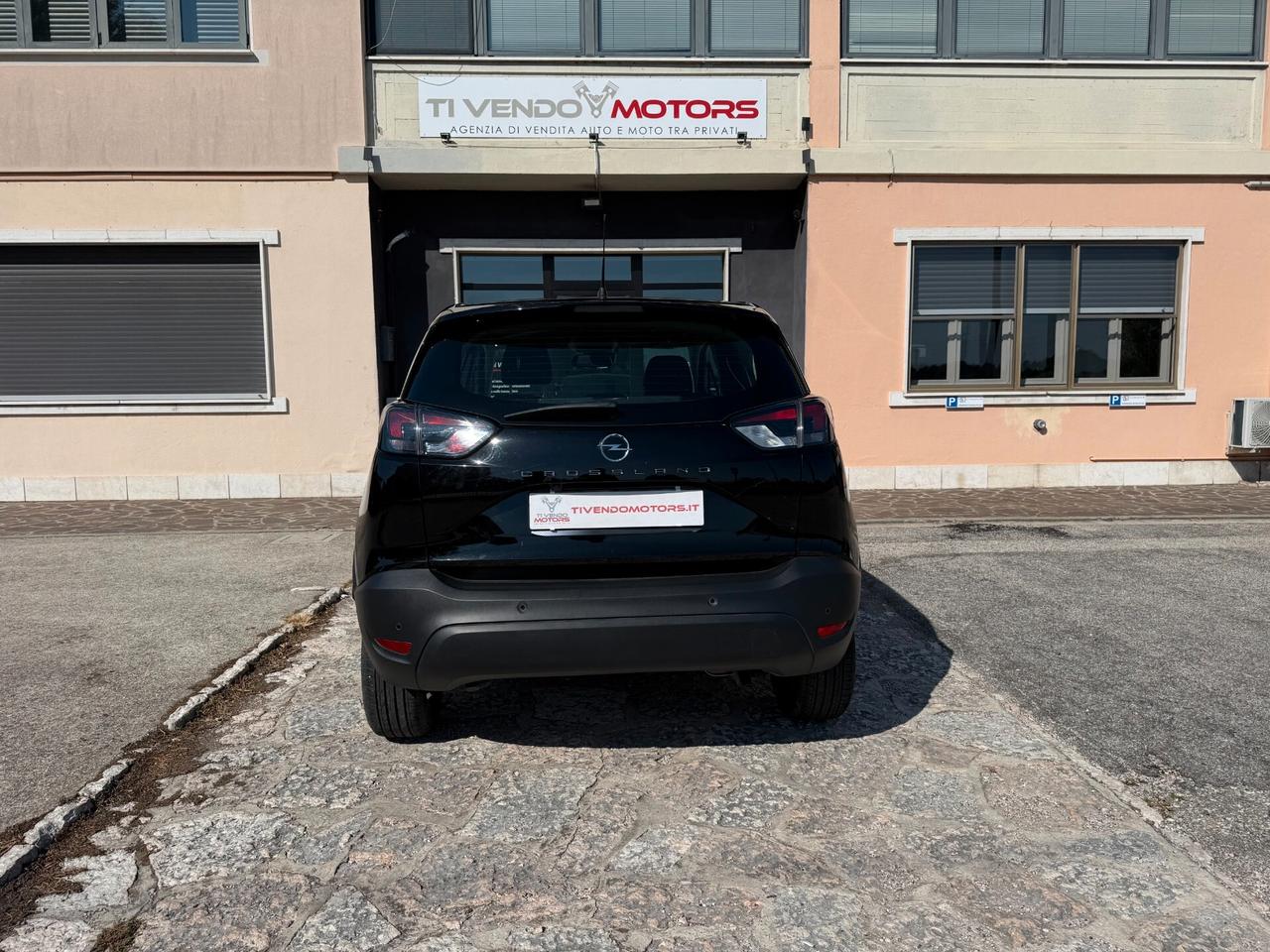 Opel Crossland 1.2 Turbo 12V 110 CV Start&Stop Elegance