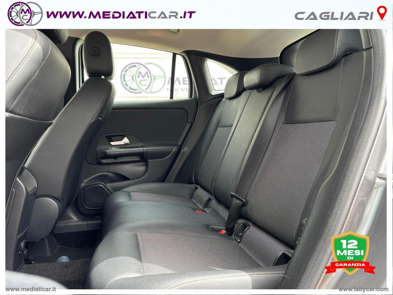 MERCEDES-BENZ GLA 180 d Automatic Business