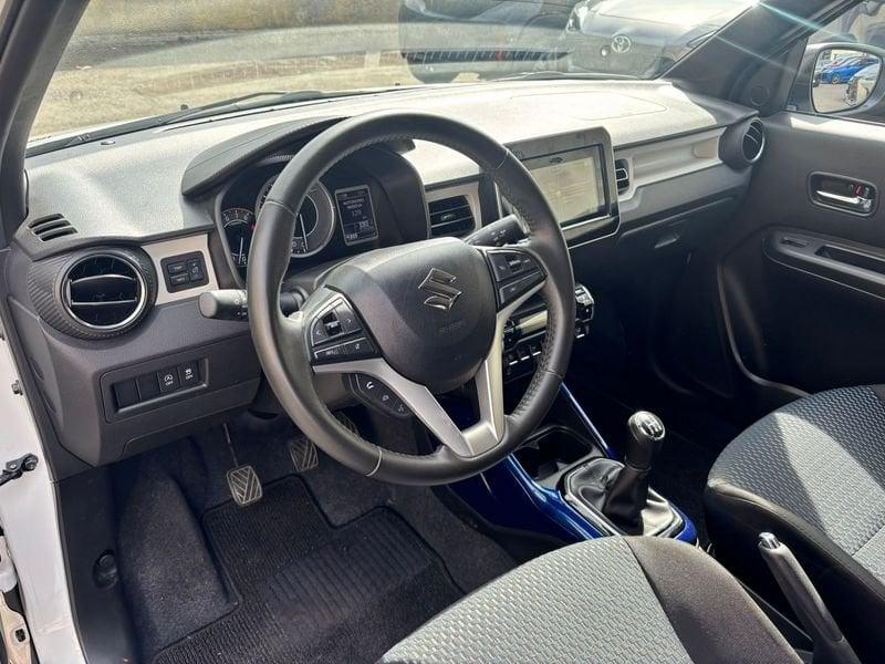 Suzuki Ignis 1.2 Hybrid Top 2WD