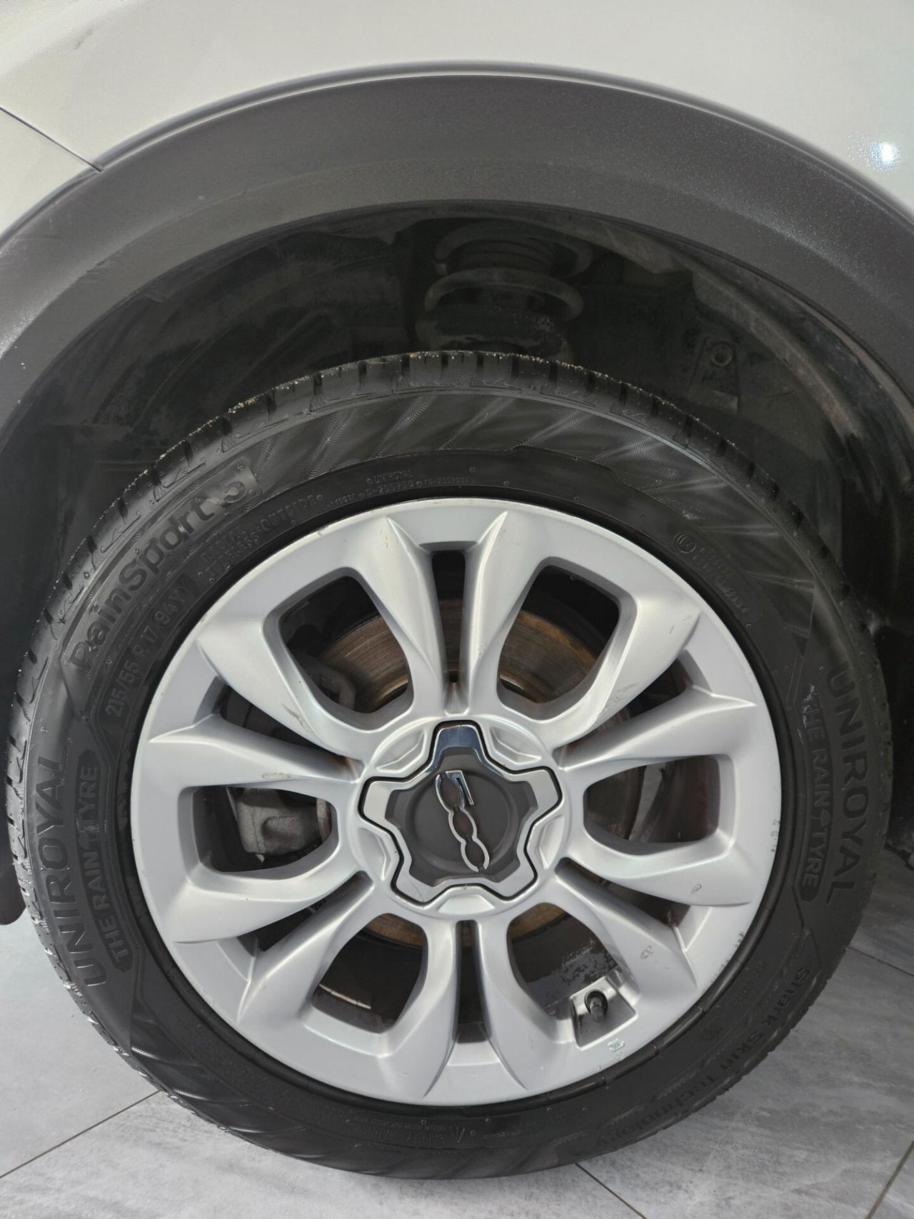 Fiat 500X 1.6 MultiJet 120 CV Pop Star