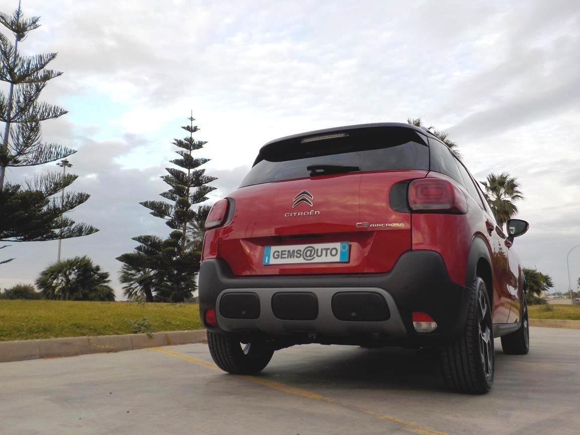 Citroen C3 Aircross C3 Aircross PureTech 110 S&S Max