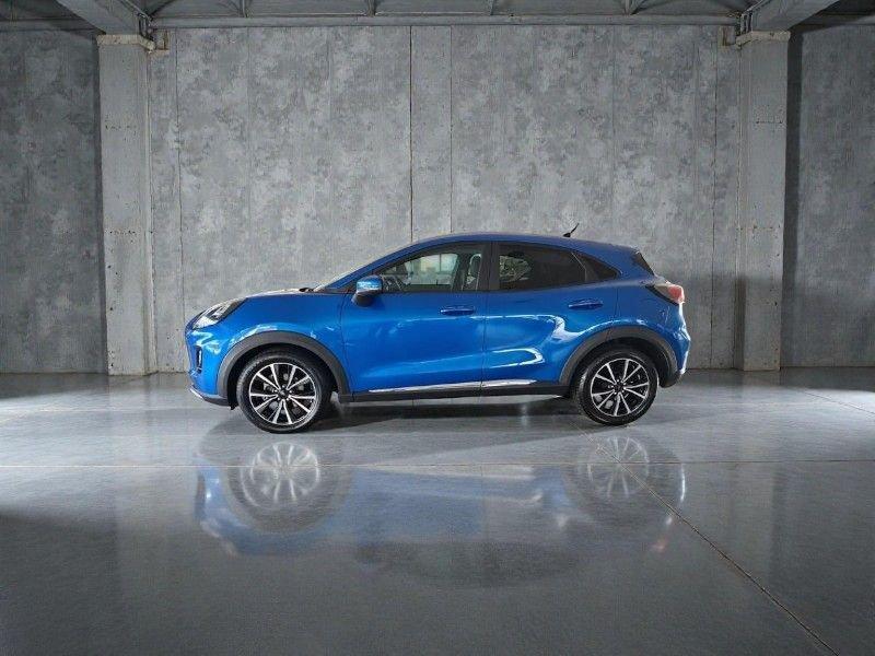 Ford Puma 1.0 EcoBoost Hybrid 125 CV Titanium CON PROMO PENATI4U