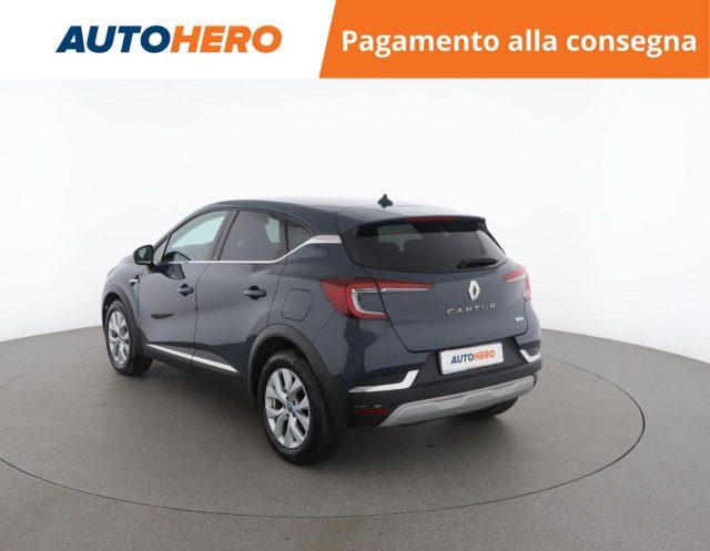 RENAULT Captur Plug-in Hybrid E-Tech 160 CV Intens