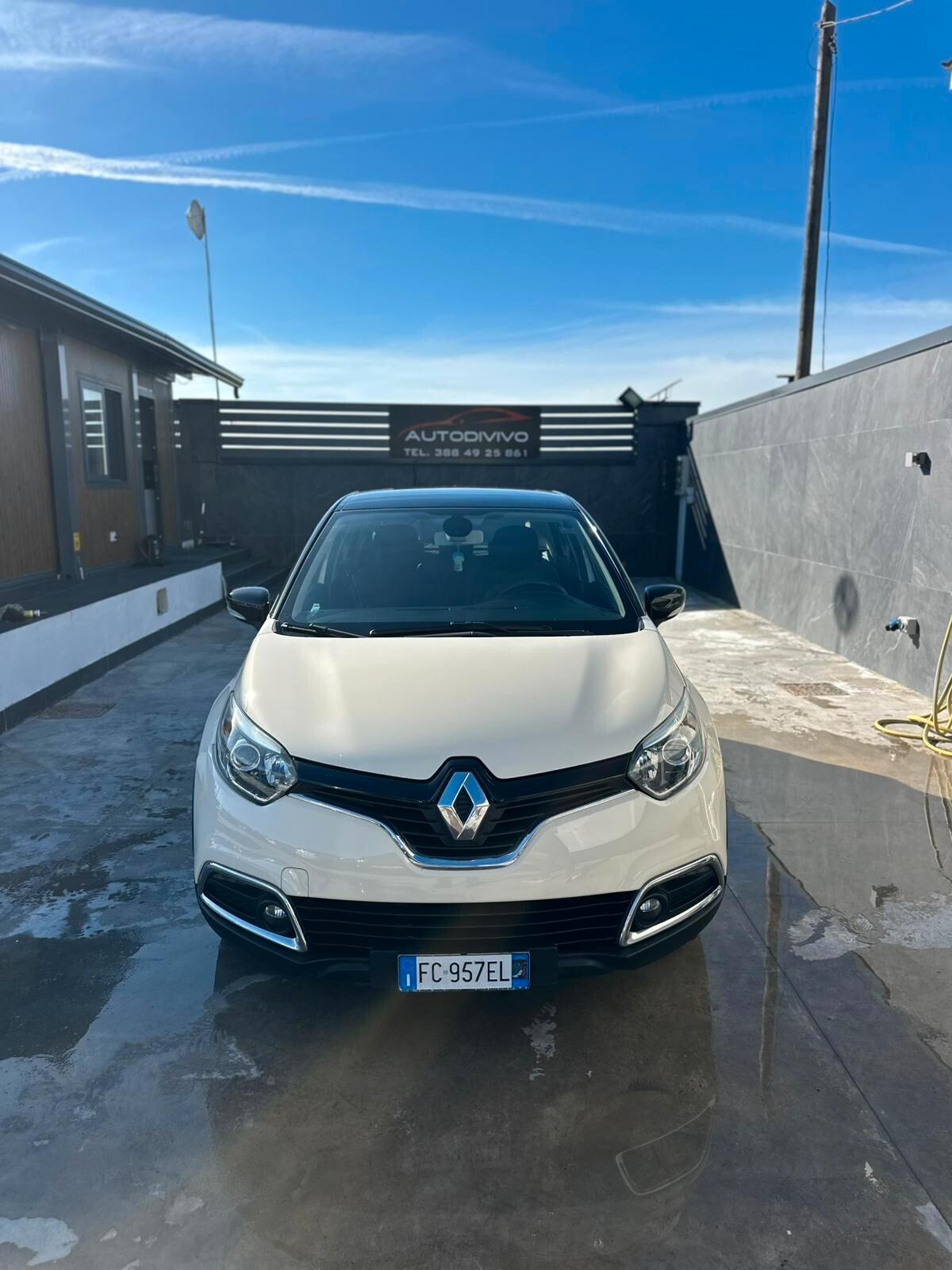 RENAULT CAPTUR 1.5 DIESEL 2016