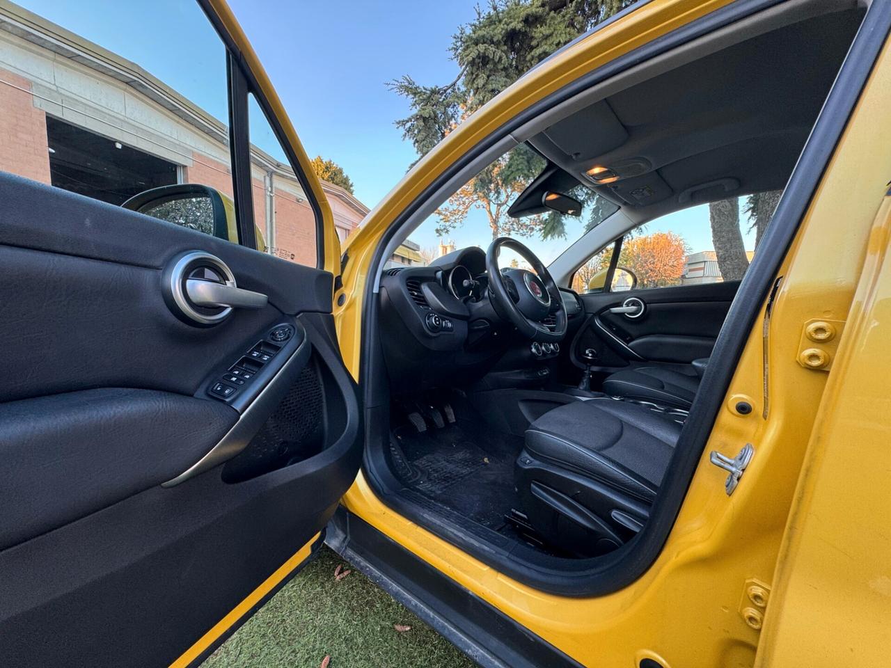 Fiat 500X 2.0 MultiJet 140 CV 4x4 Cross Plus