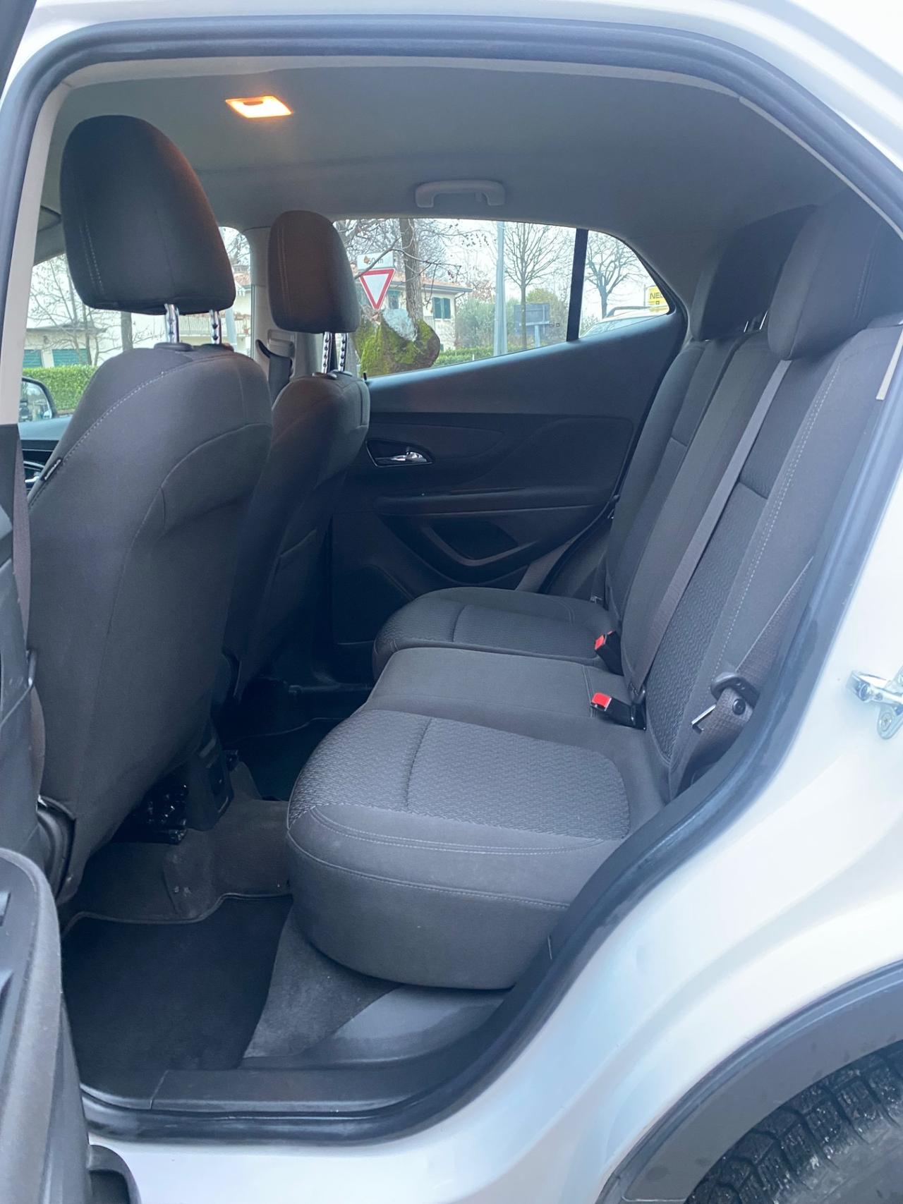 Opel Mokka X 1.6 CDTI Ecotec 4x2 Start&Stop Advance