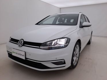 Volkswagen Golf Variant Variant Executive DSG BR727348 2.0 Diesel 150CV