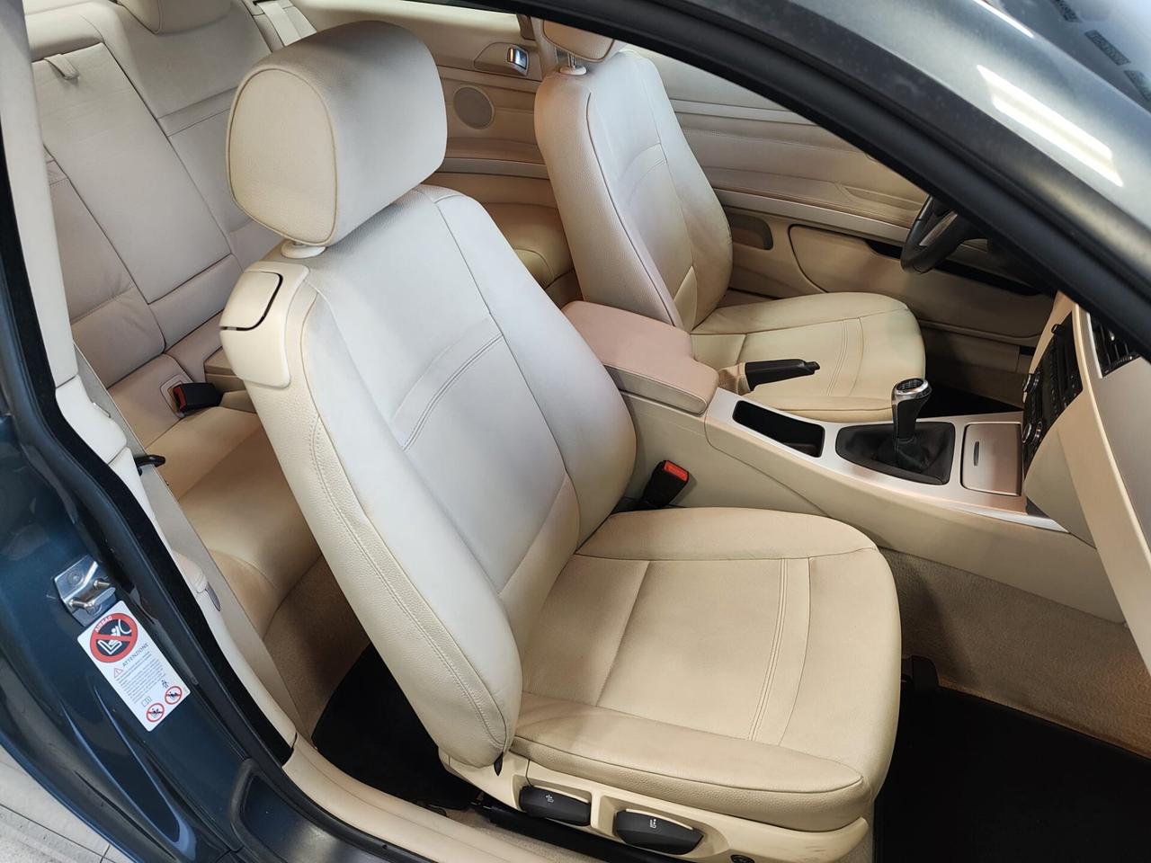 Bmw 320i Coupé MANUALE*61000KM REALI*