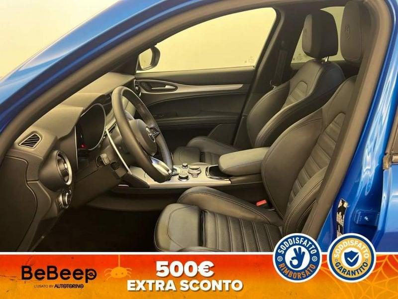 Alfa Romeo Stelvio 2.2 T VELOCE Q4 210CV AUTO