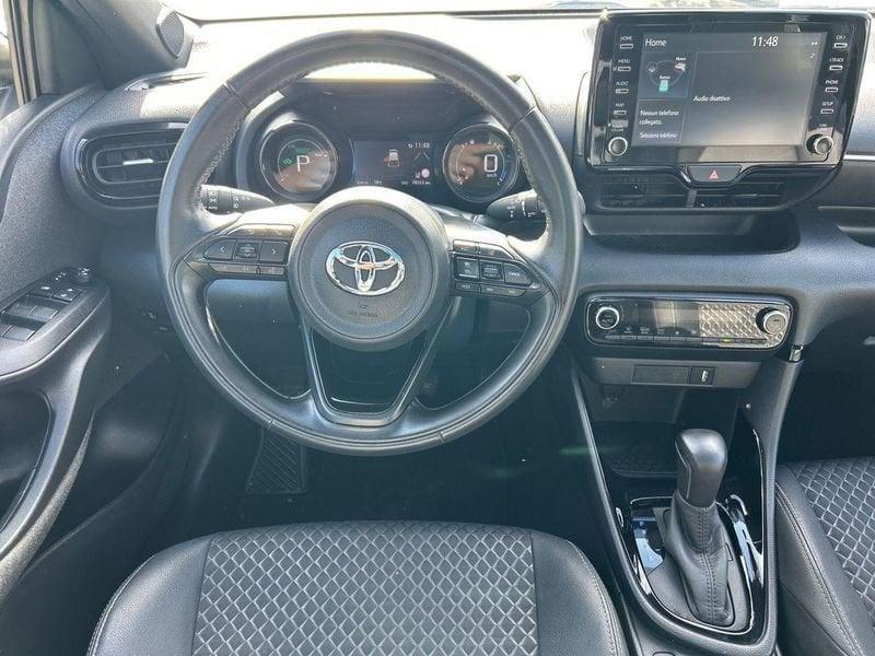 Toyota Yaris Yaris 1.5h Lounge