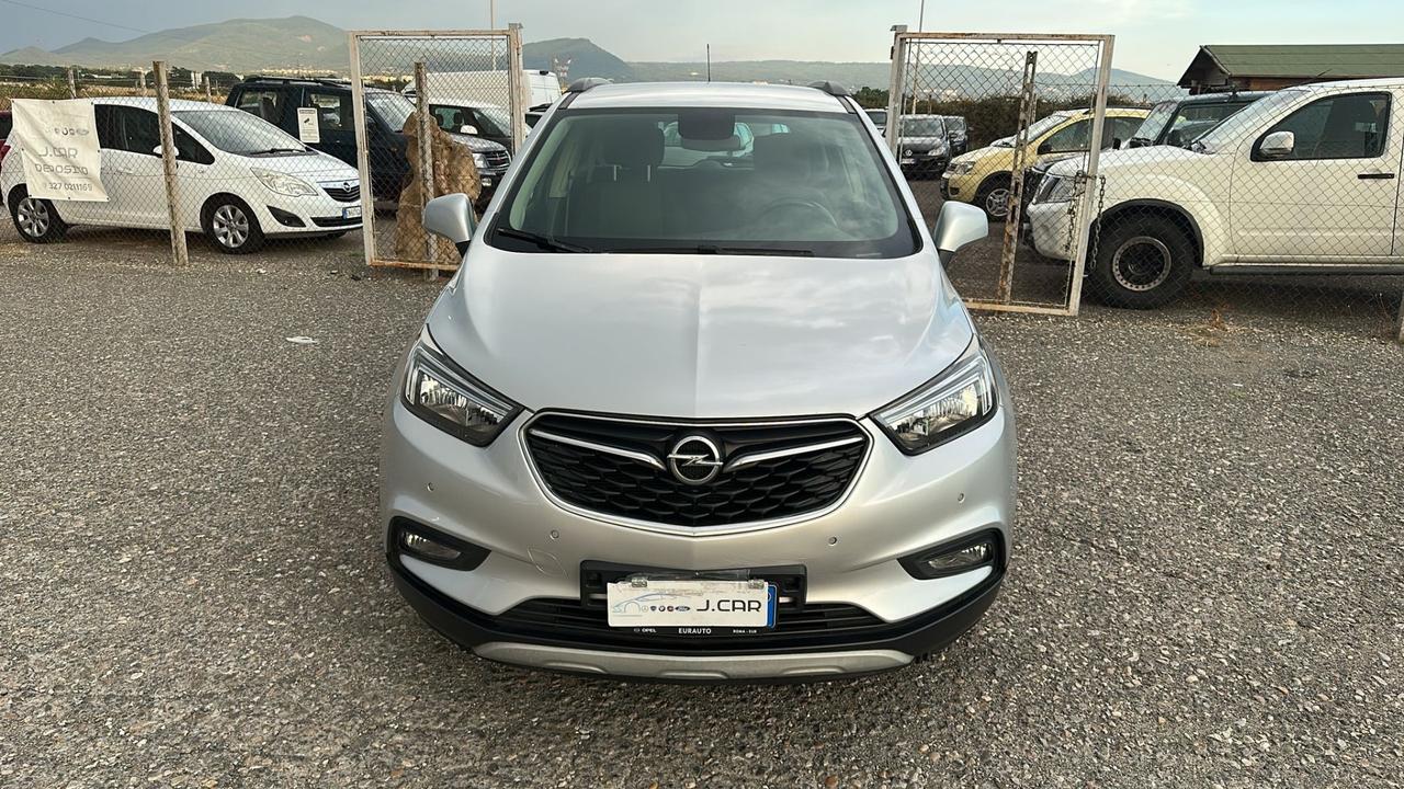 Opel Mokka X 1.4 Turbo GPL Tech 140CV 4x2 b-Color