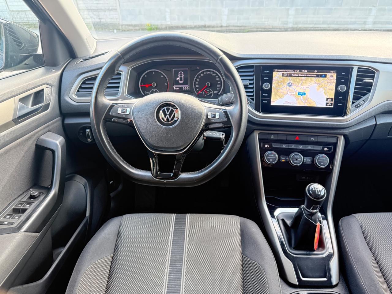 Volkswagen T-Roc 2.0 TDI SCR 150 CV Advanced BlueMotion Technology