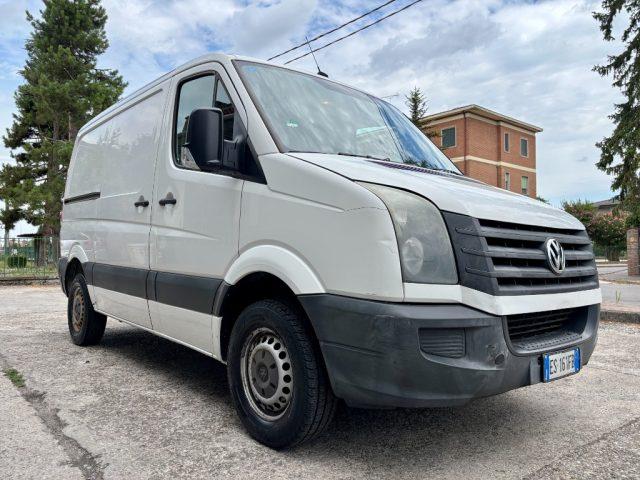VOLKSWAGEN Crafter 30 2.0 TDI 109CV PM-TN Furgone PREZZO FINITO