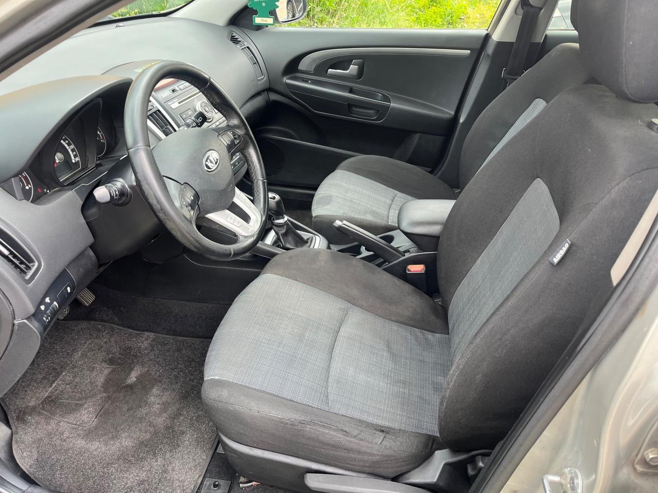 Kia Ceed Sportswagon cee'd Sp. Wag. 1.6 CRDi VGT 115CV EX