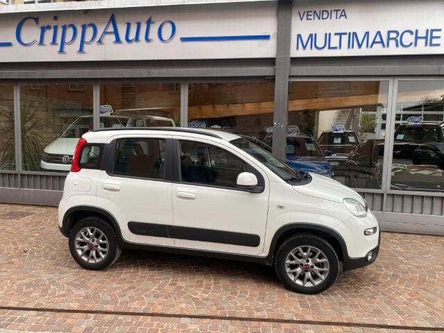 Fiat Panda 4x4 0.9 TwinAir