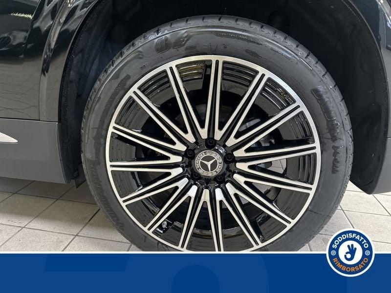 Mercedes-Benz GLA 200d Automatic AMG Line Advanced Plus