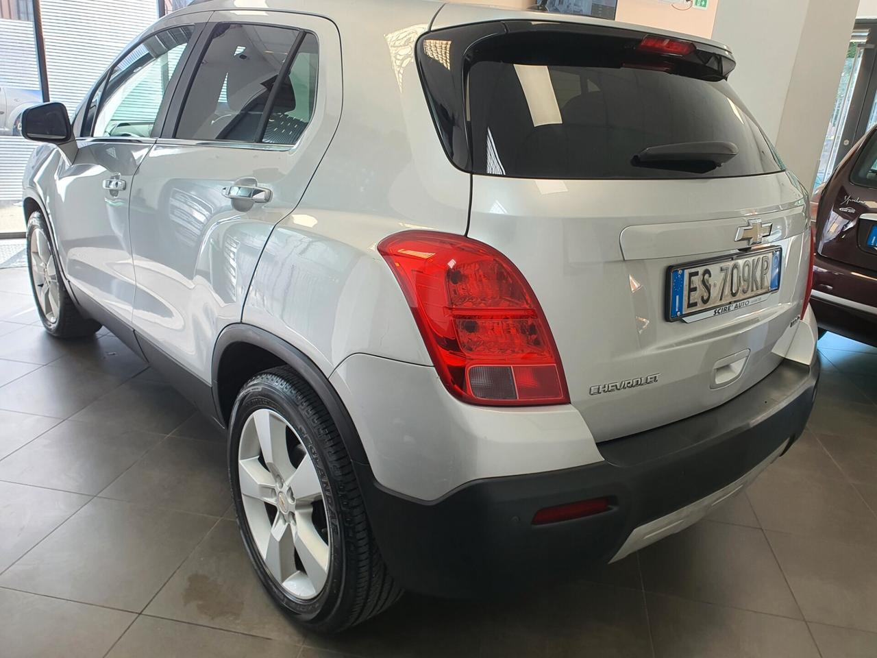 Chevrolet Trax 1700 130 cv