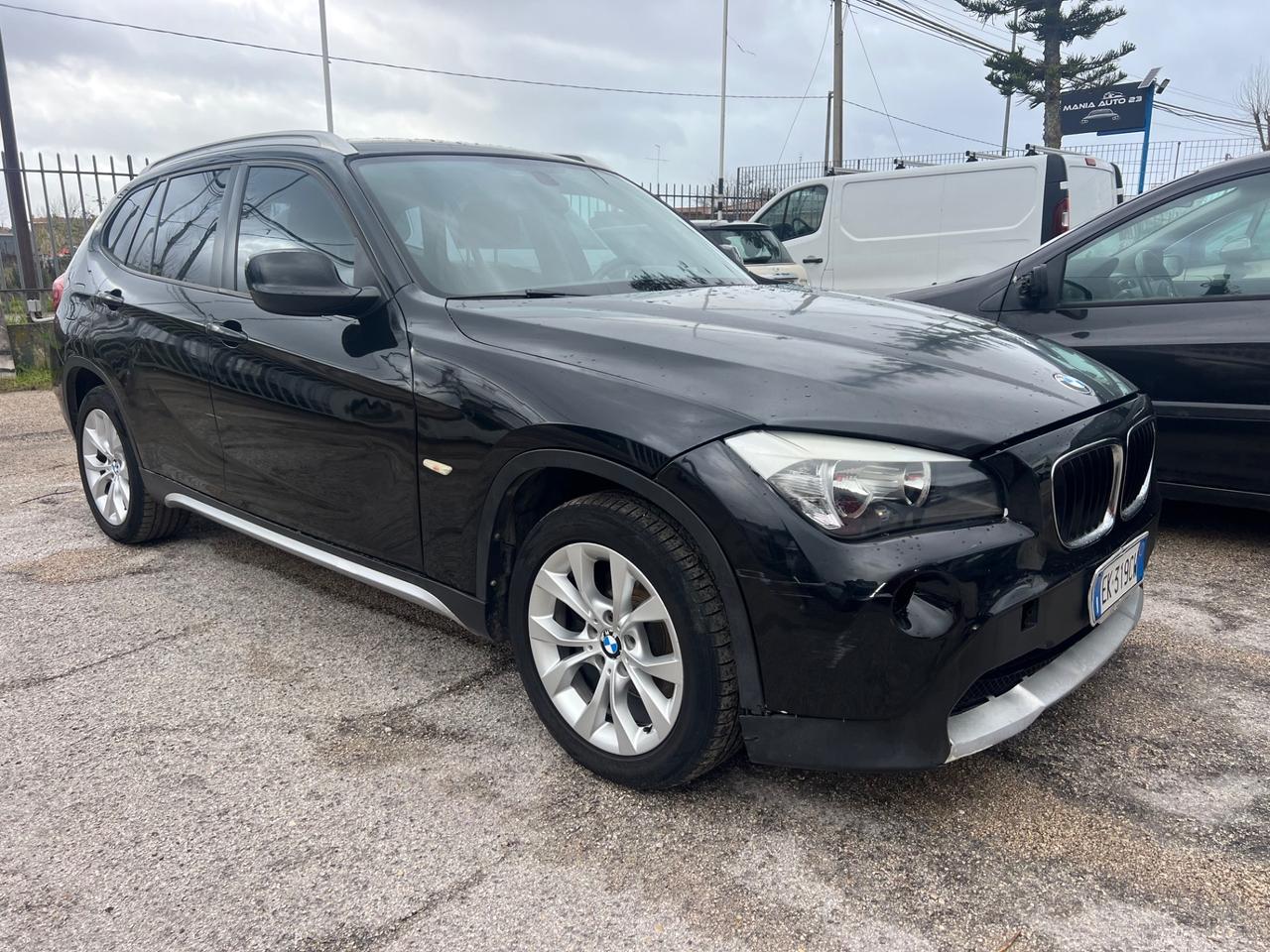 Bmw X1 sDrive20d Attiva