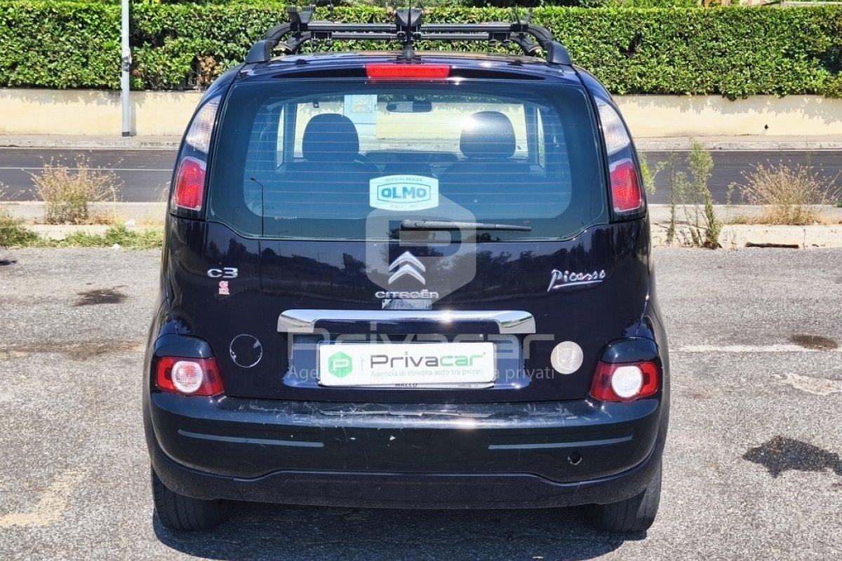 CITROEN C3 Picasso 1.6 HDi 90 Seduction