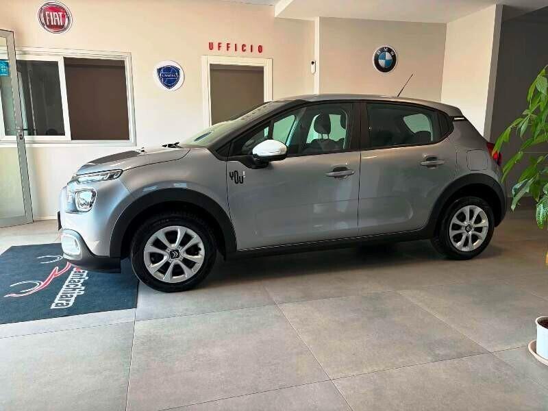 Citroen C3 BlueHDi 100 CV S&S You!