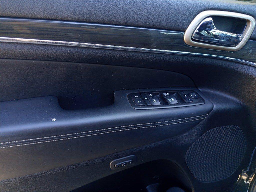 JEEP Grand Cherokee 3.0 crd (mjt II) V6 Overland 250cv auto del 2014