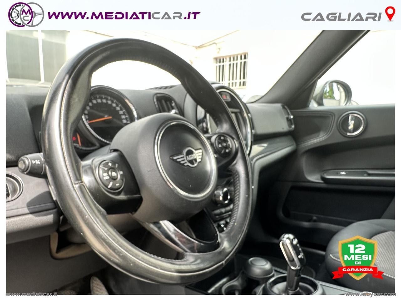 MINI Mini One D Business Countryman Aut.