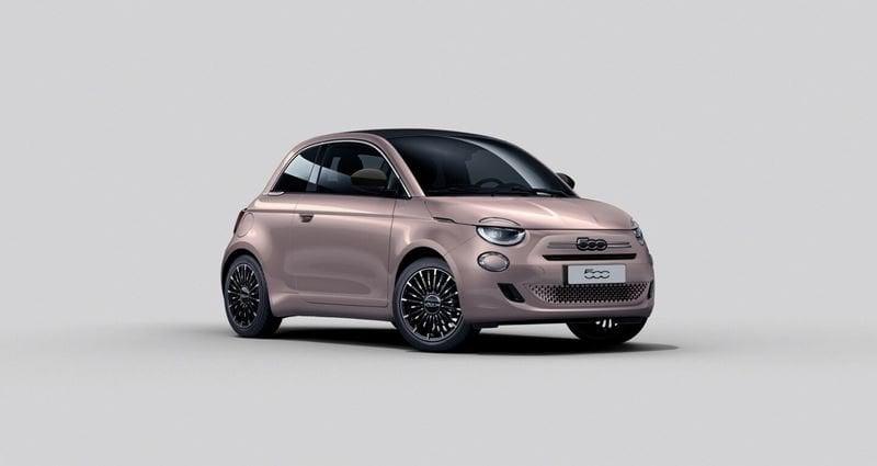 FIAT 500C Hybrid Hybrid Icon