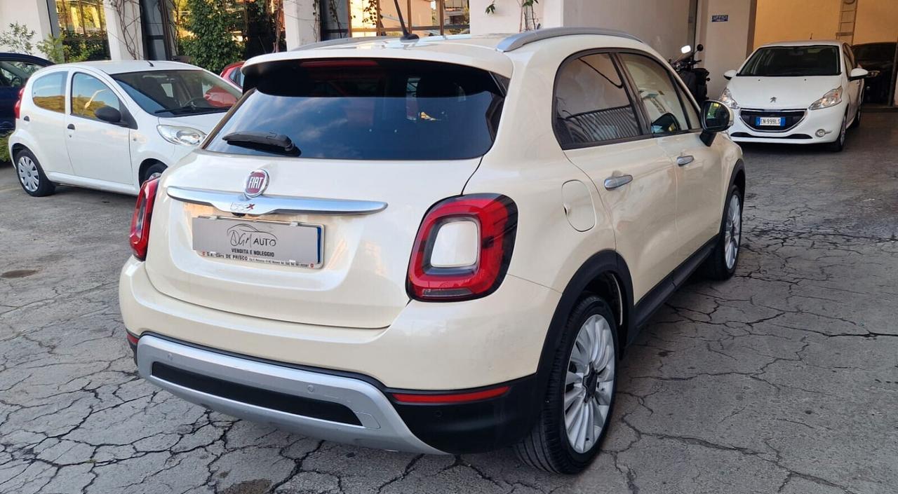 Fiat 500X 1.6 MultiJet 120 CV DCT Cross
