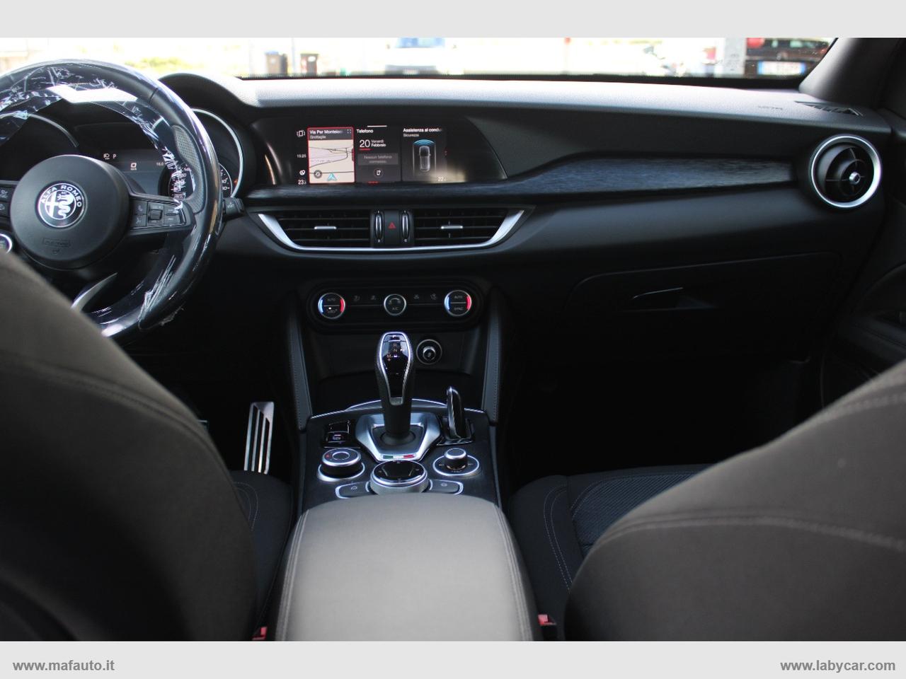 ALFA ROMEO Stelvio 2.2 T.d. 190 CV AT8 Q4 Sup. Bus.