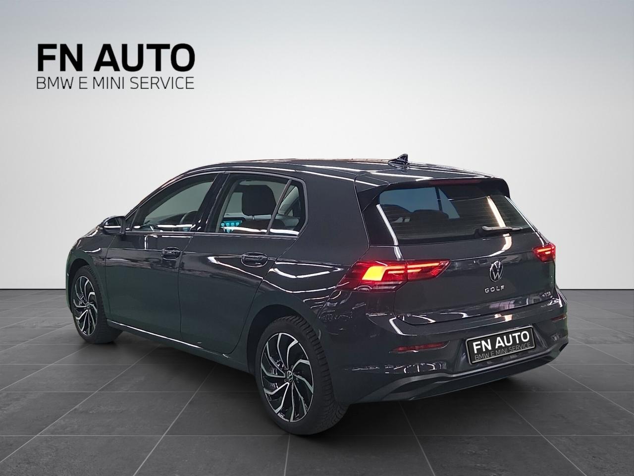 Volkswagen Golf 1.0 eTSI EVO DSG Life