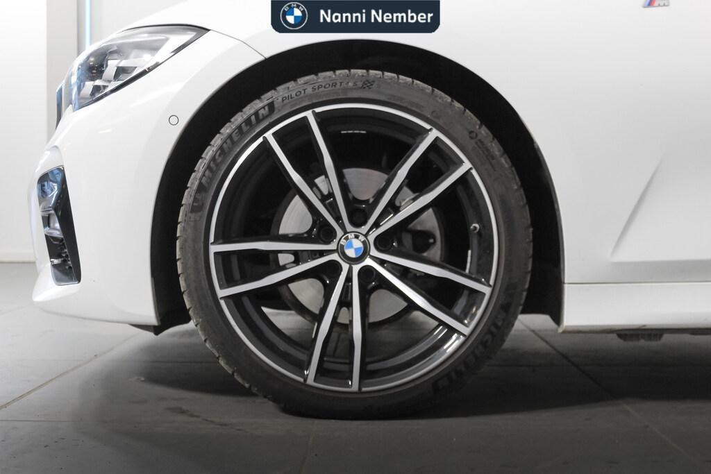 BMW Serie 3 Touring 320 d Mild Hybrid 48V Msport Steptronic