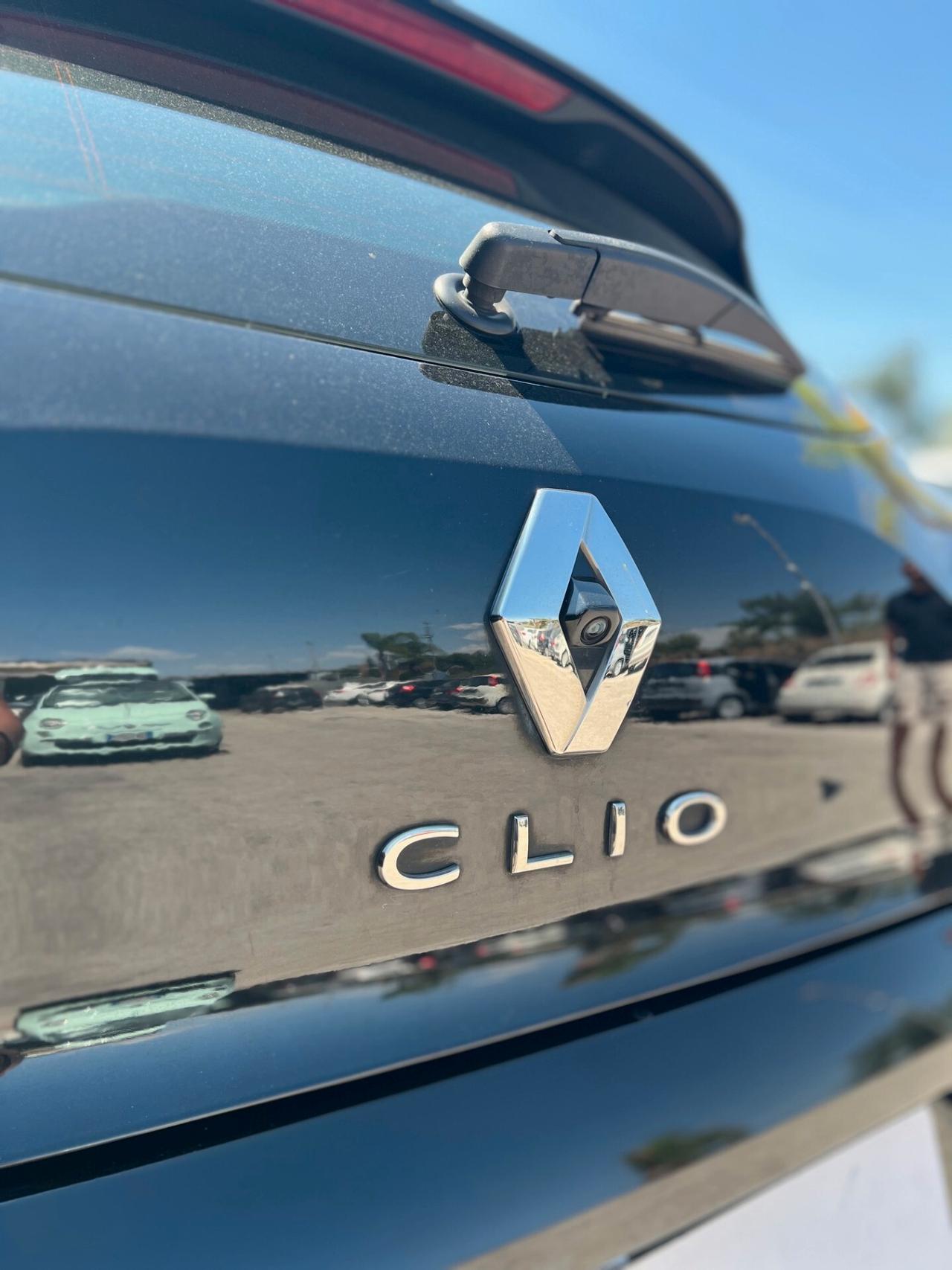 Renault Clio TCe 90 CV 5 porte Intens