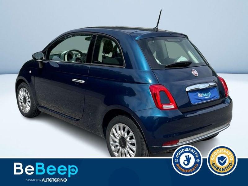 FIAT 500 1.3 MJT LOUNGE 95CV