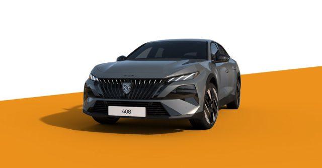 PEUGEOT 408 Hybrid 180 e-EAT8 GT